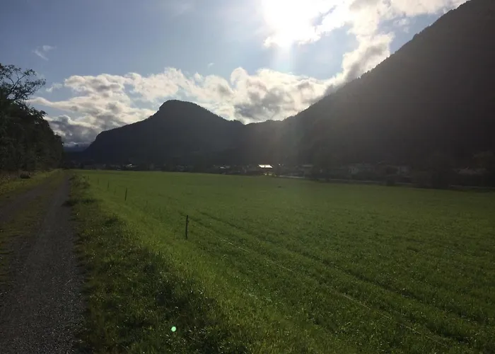 Tiroler Ferienwohnungen Haus Petra