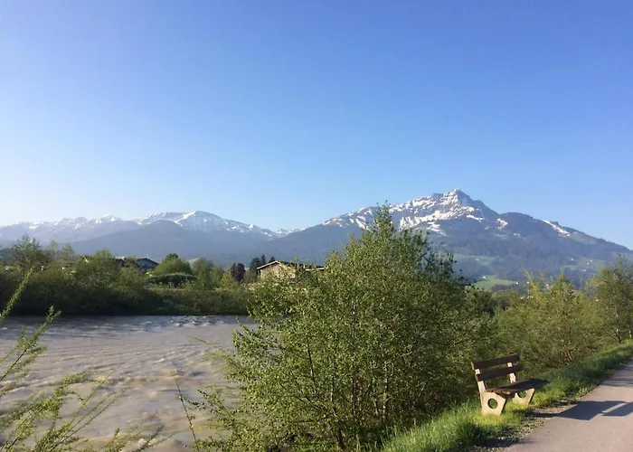 Tiroler Ferienwohnungen Haus Petra
