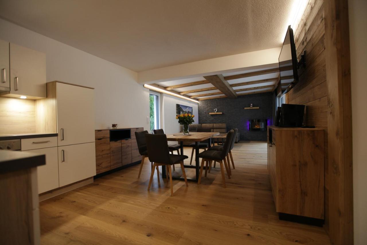 Apartment Haus Petra