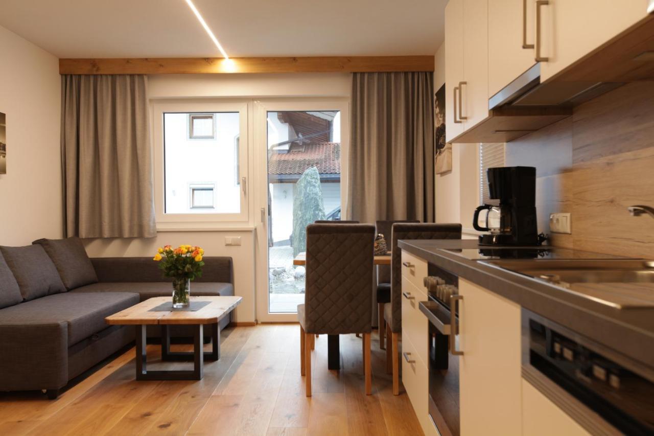 Apartment Tiroler Haus Petra *