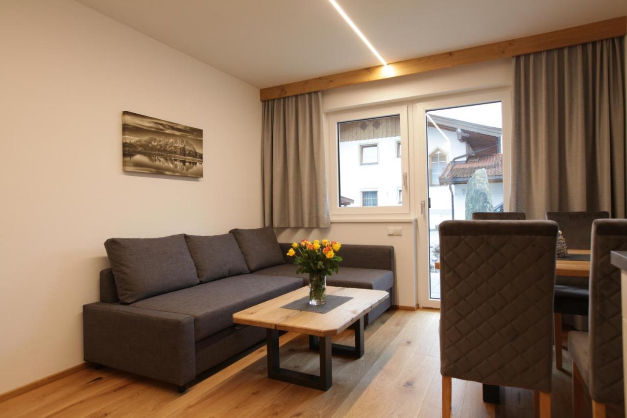 Tiroler Haus Petra Apartment Kirchdorf in Tirol
