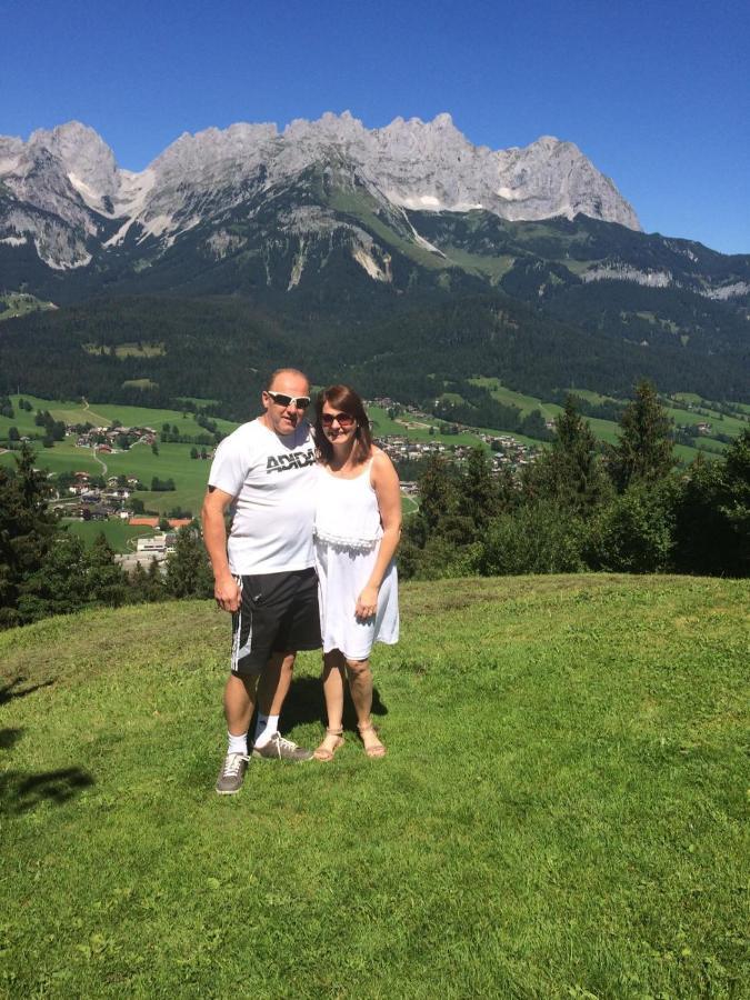 Tiroler Haus Petra Apartamento